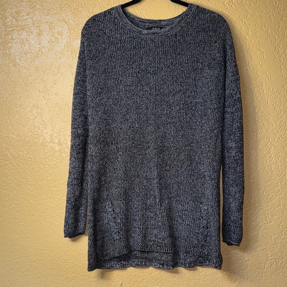 a.n.a Monochrome Knit Top - Picture 2 of 3